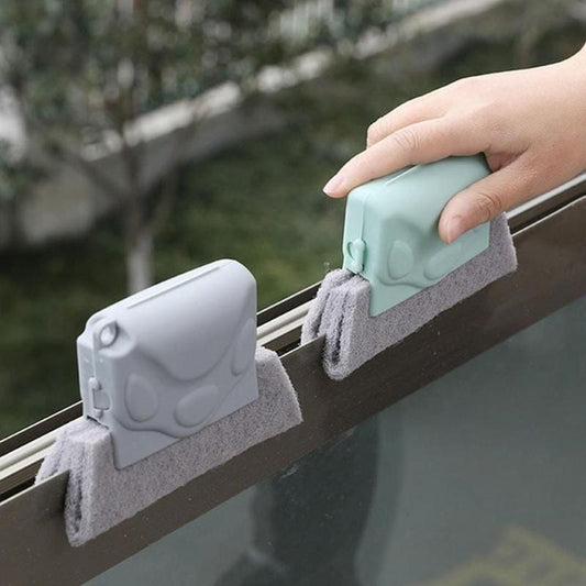 EasyFrot™ - Nettoyeur brosse pour fenêtre - Expert du Ménage