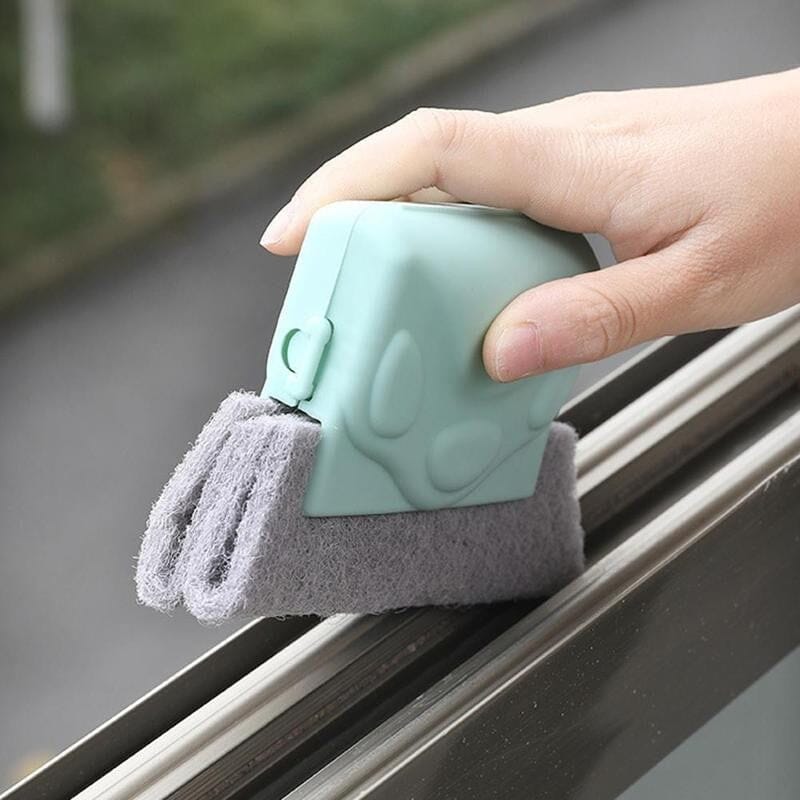 EasyFrot™ - Nettoyeur brosse pour fenêtre - Expert du Ménage